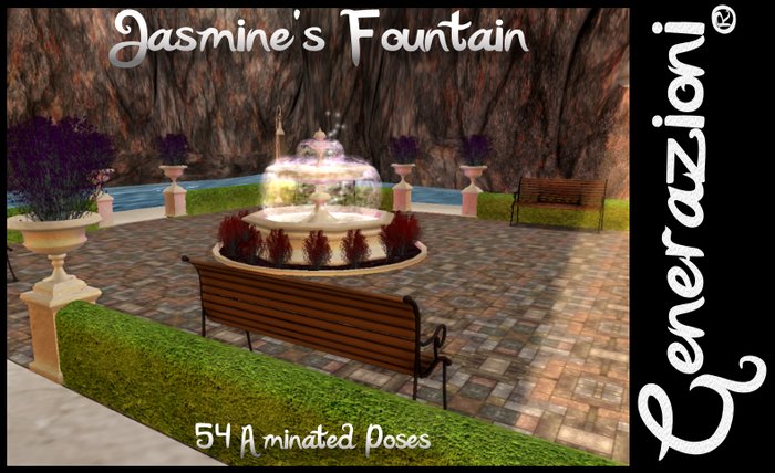 Jasmine's Fountain