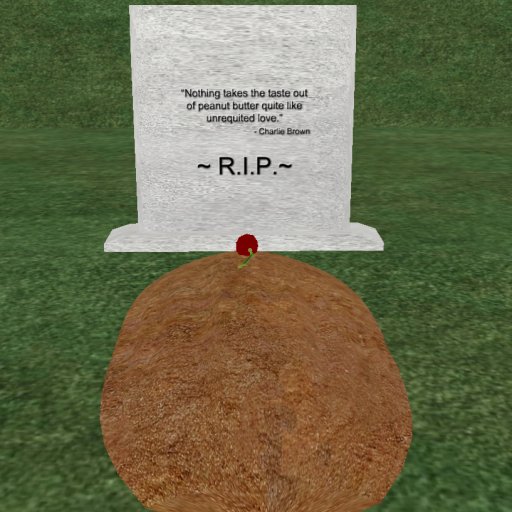 Verse 19, Enticing Designs 5 Prim Tapered Square Style Cement Tombstone Marker with Inscription, Grave, and Rose