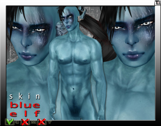 @PROMO@{T&T}Beautiful body ~~Blue Elf~~