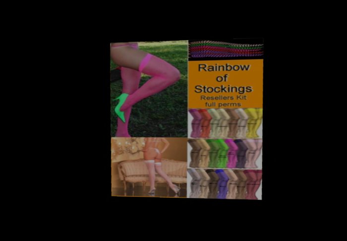 Stocking Reseller Kit