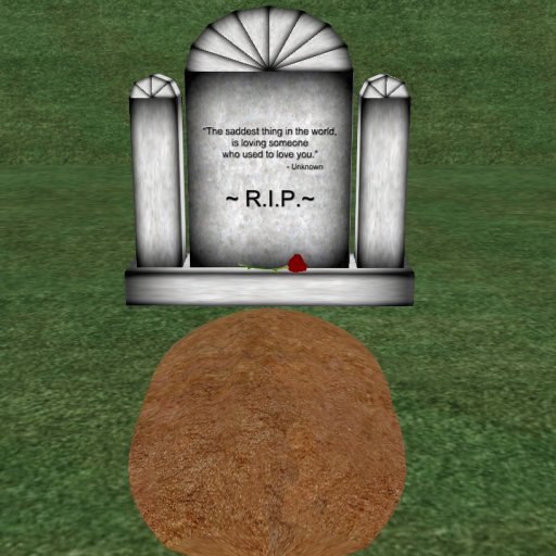 Verse 20, Enticing Designs 5 Prim Dome Top Style Marble Tombstone Marker with Inscription, Grave, and Rose