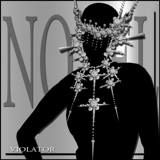 Novel - JewelrySet - BlackGothic / Violator 