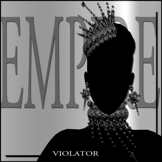 Empire - Haute Jewelry Set - BlackGothic / Violator