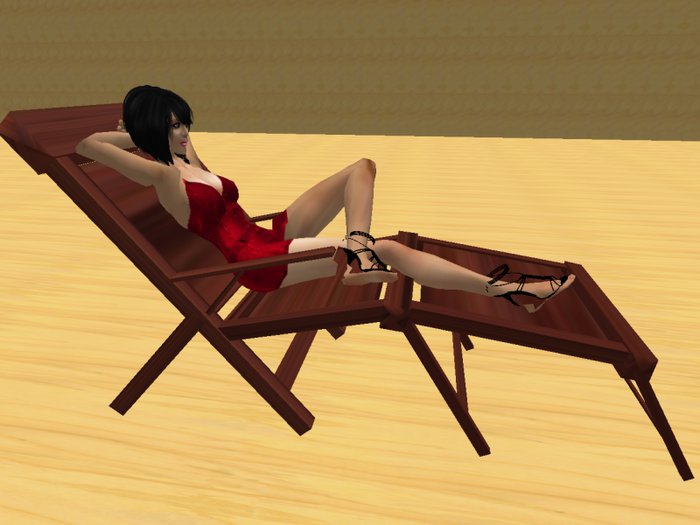  LAWN LOUNGER