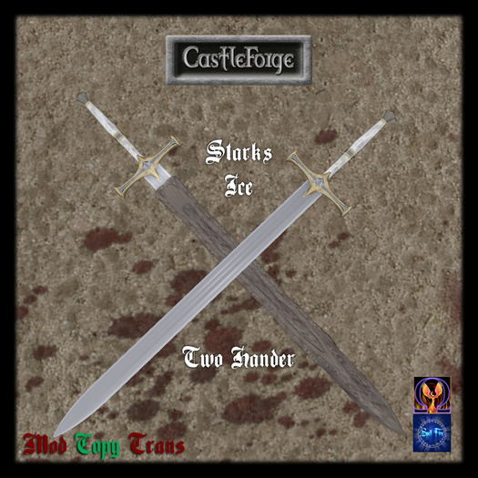 [CastleForge] Stark's ICE 2H