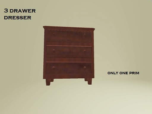 bedroom dresser