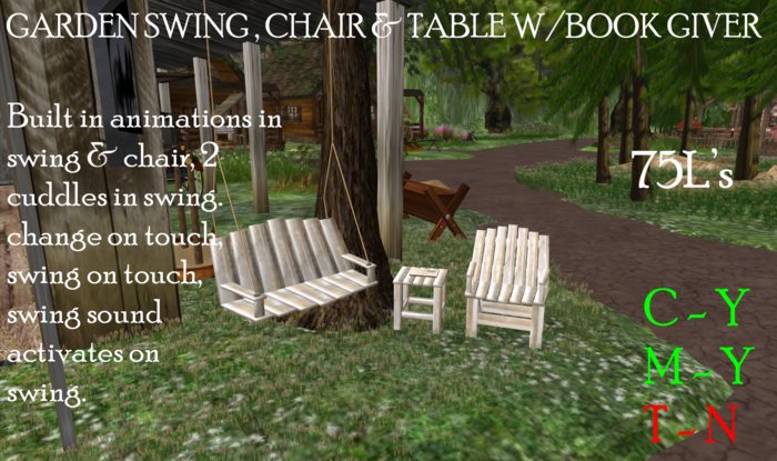 Boxed White Washed Outdoor Furniture Boxed