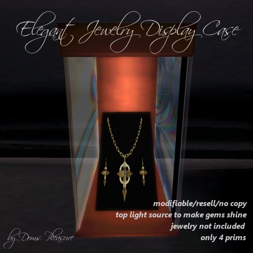Elegant * Jewelry ** Display