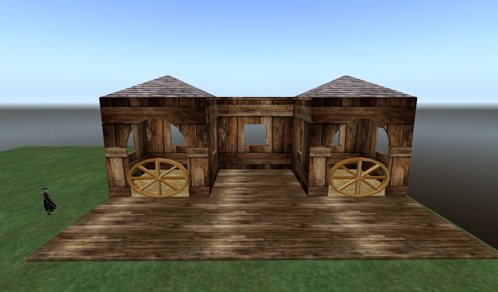 His & Her Stables Boxed