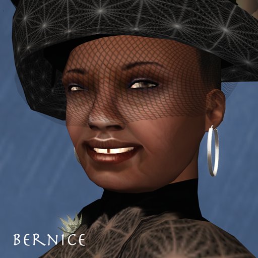 RUBY Skins Presents BERNICE a Fine RUBY Skin