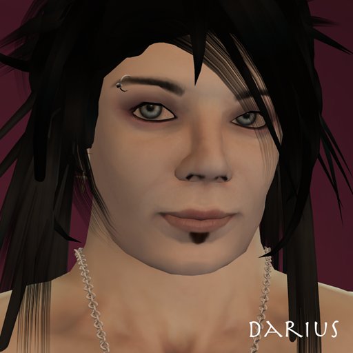 RUBY Skins Presents DARIUS a Fantasy RUBY Skin