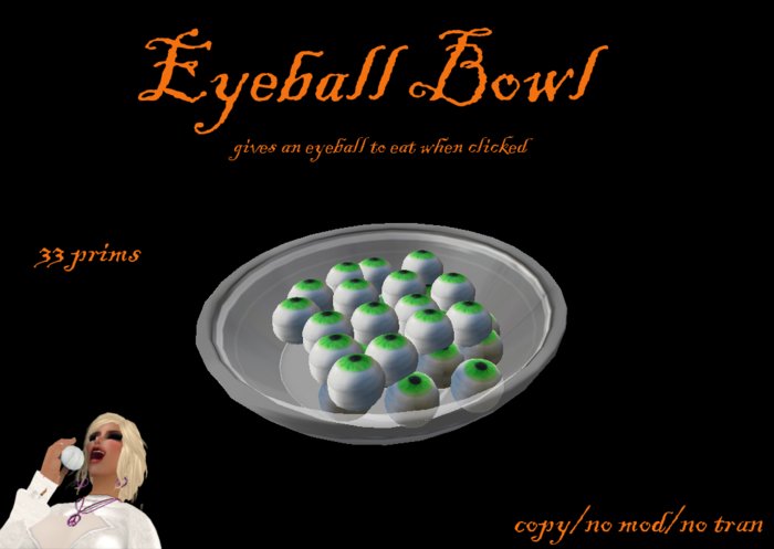 Eyeball Bowl