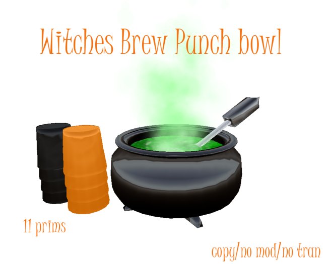 Witches Brew Punch