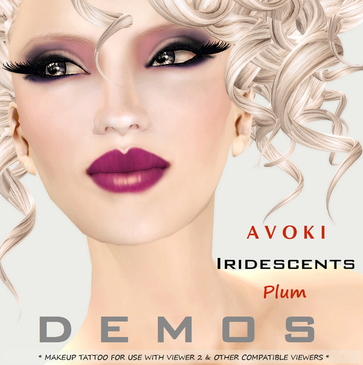AVOKI - Iridescents - **DEMO**