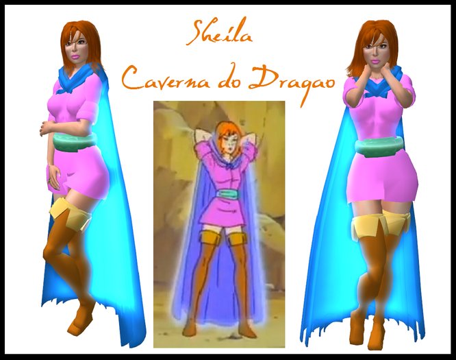 Sheila - La Creativite