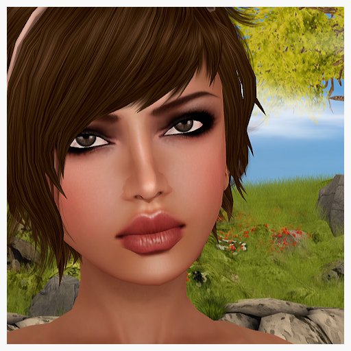 [MyDear]Caelyn Skin-- Tan #4