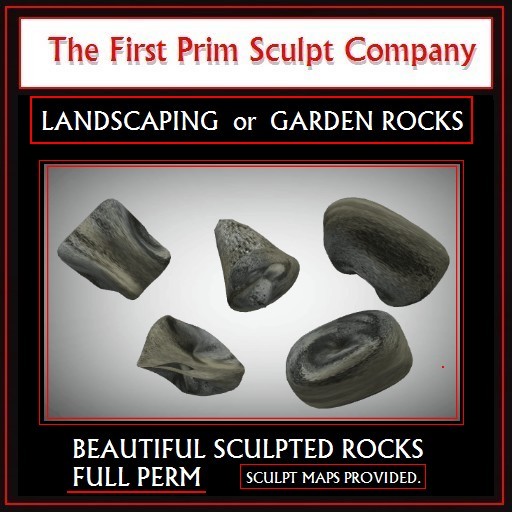 Rocks Set A  BOXED