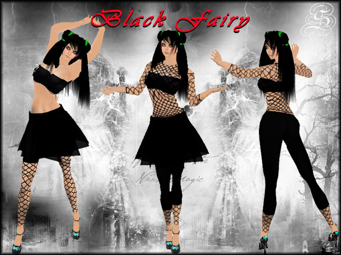 Black Fairy