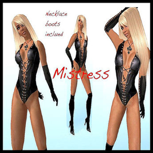 Mistress outfit
