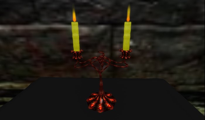 Candelabra 5 (Boxed)