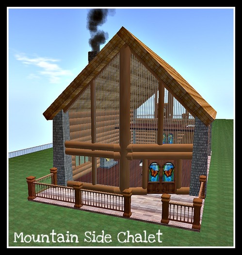 Forrest Haven "The Chalet" Boxed