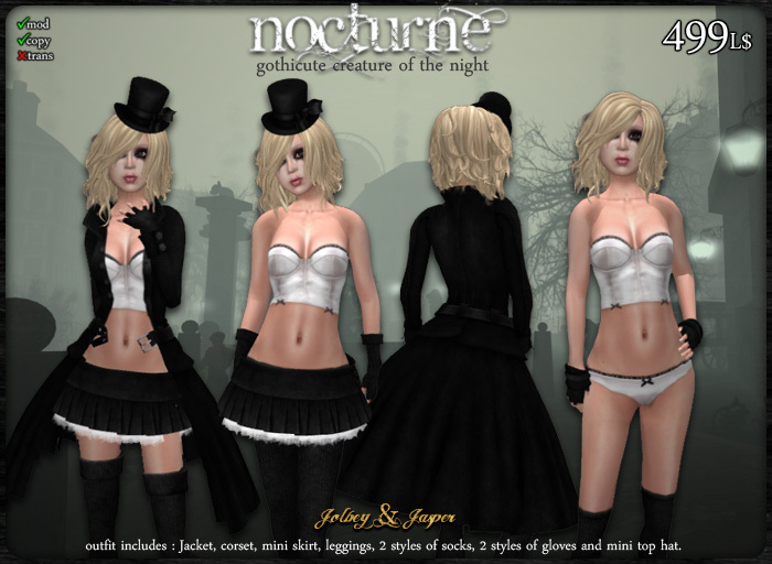 J&J - Nocturne