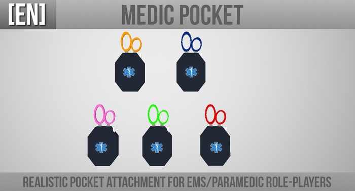 [EN] Medic Pocket