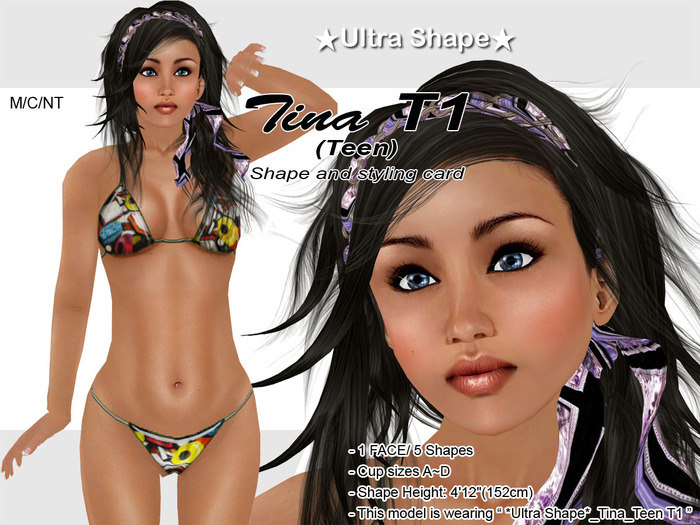 *Ultra Shape* Realistic Series M Baron