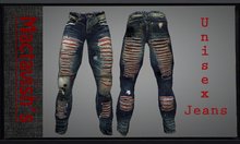 Mactavish's Shredded Jeans