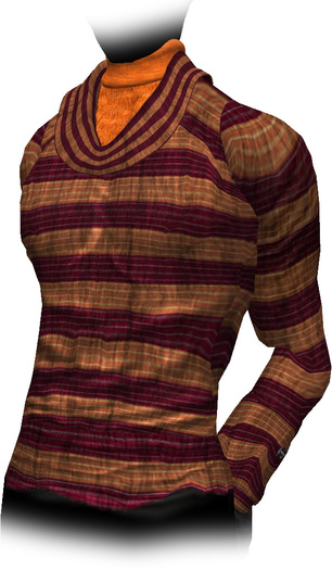 PC Striped Cloth - 04