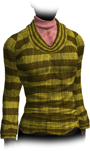 PC - Striped Cloth - 06
