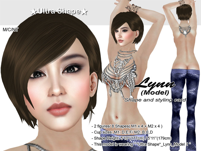 *Ultra Shape* Realistic Series M Baron