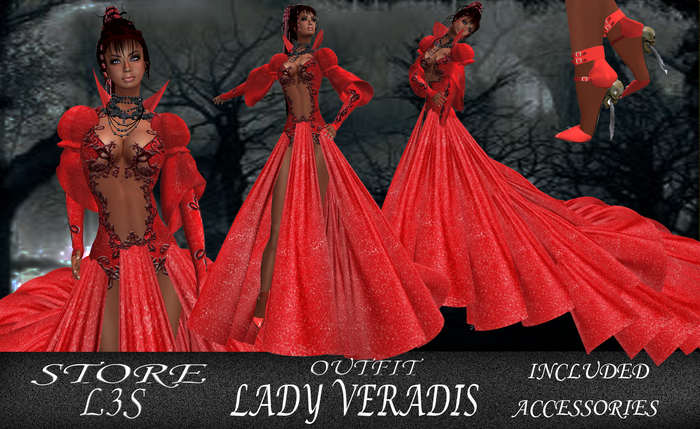 [ L3S ] LADY VERADIS