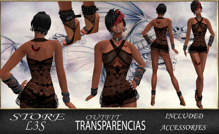 [ L3S ] TRANSPARENCIAS