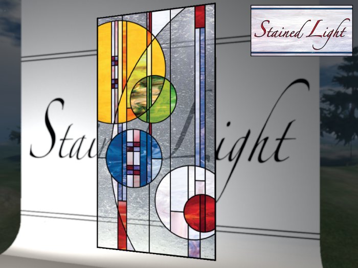 Stained Light - "Wakusei" (Planets)