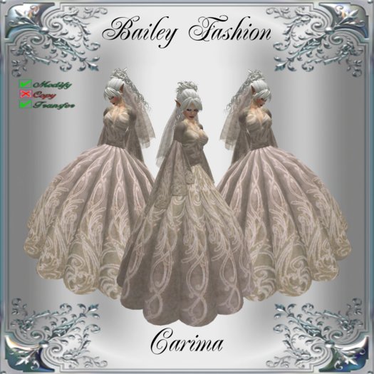 *BF* Ballkleid Carima... by ~*Sweet Revolution*~