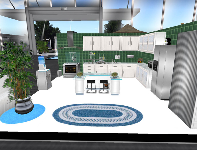 KITCHEN DI NAPOLI VILENA LF/10 rev.1