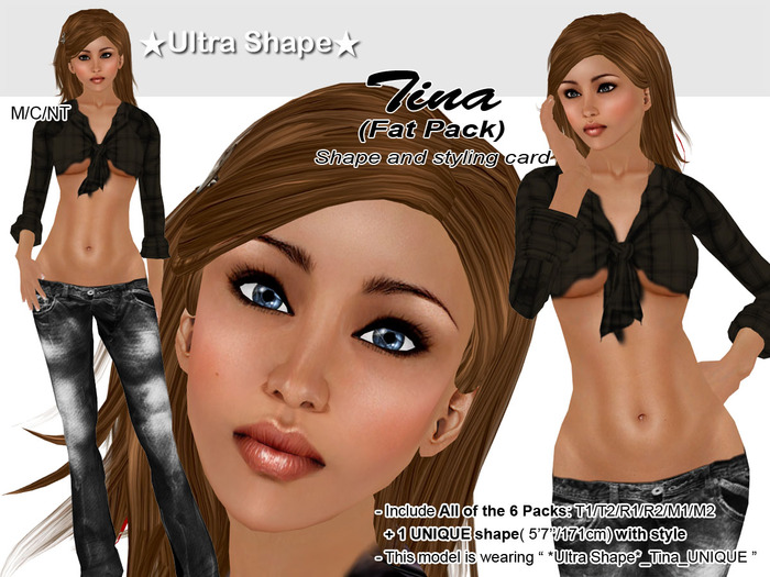 *Ultra Shape* Realistic Series M Baron