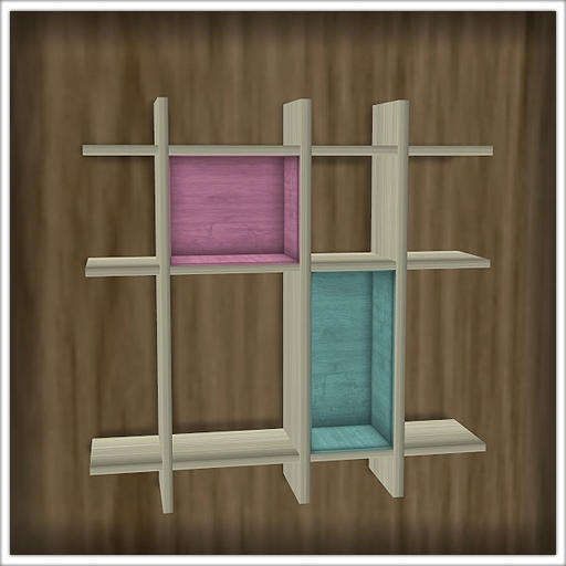 *KKPW* Hengsha Cubby Hole (Er ~ feminine) 