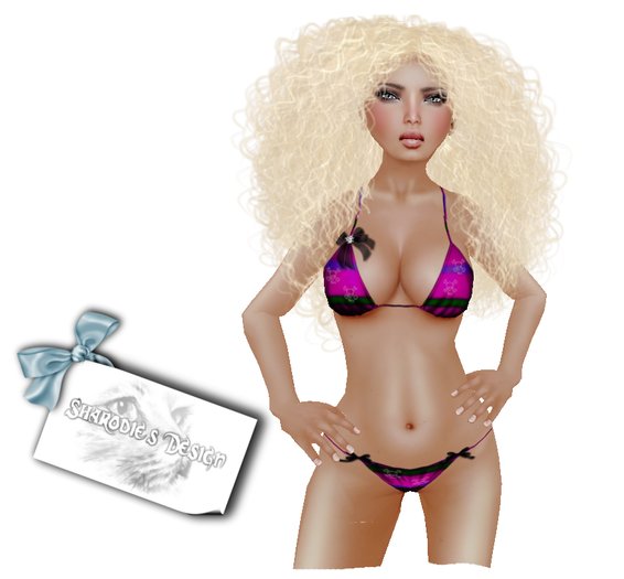 ~*~Sharodie's~*~Kinini shape