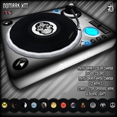 DEF! Turntable / Nomark XTT 