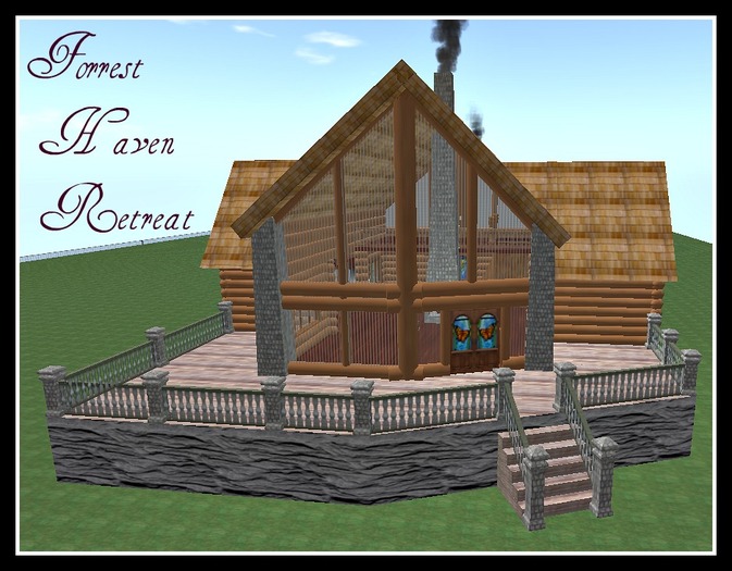 Forrest Haven "The Retreat" Boxed