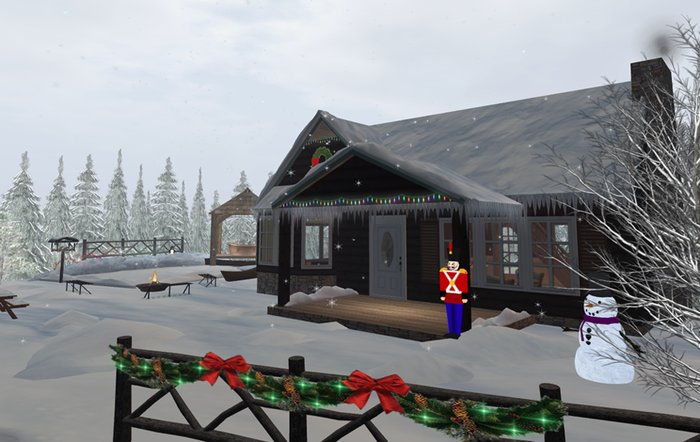 North Forest Cottage 