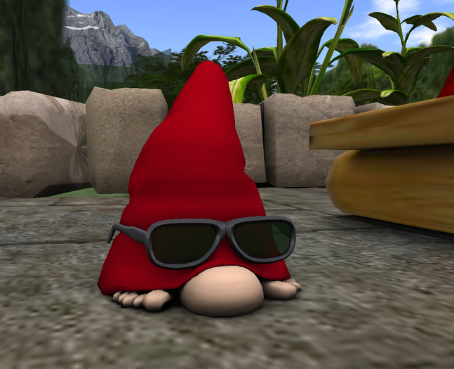 Biker Tomte