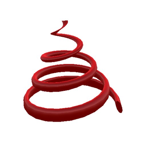 Base Prim - Swirl by Rita Munro