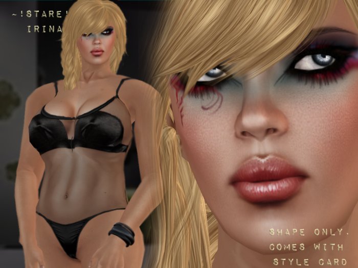 ~!STARE!~Irina Shape - Limited