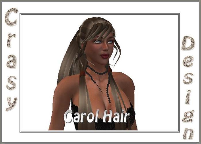 CAROL HAIR BOXED