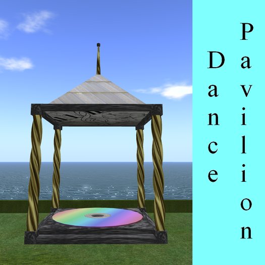 Dance Pavilion (boxed)