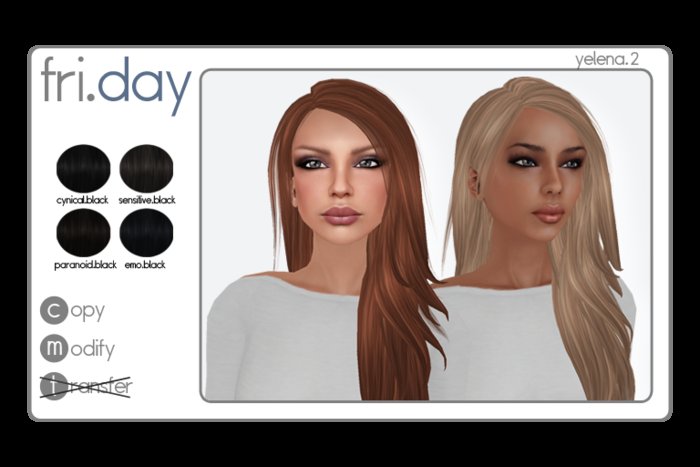 fri. - Yelena.2 - Blacks