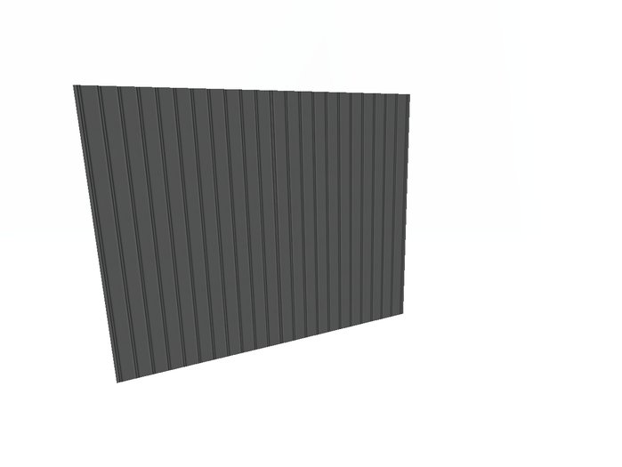 Sliding door/Curtain